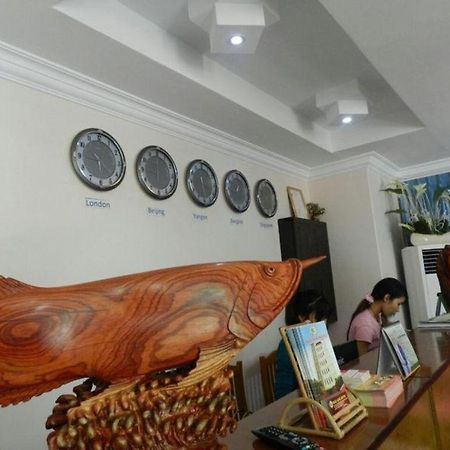 Real Link Hotel Yangon Exterior foto