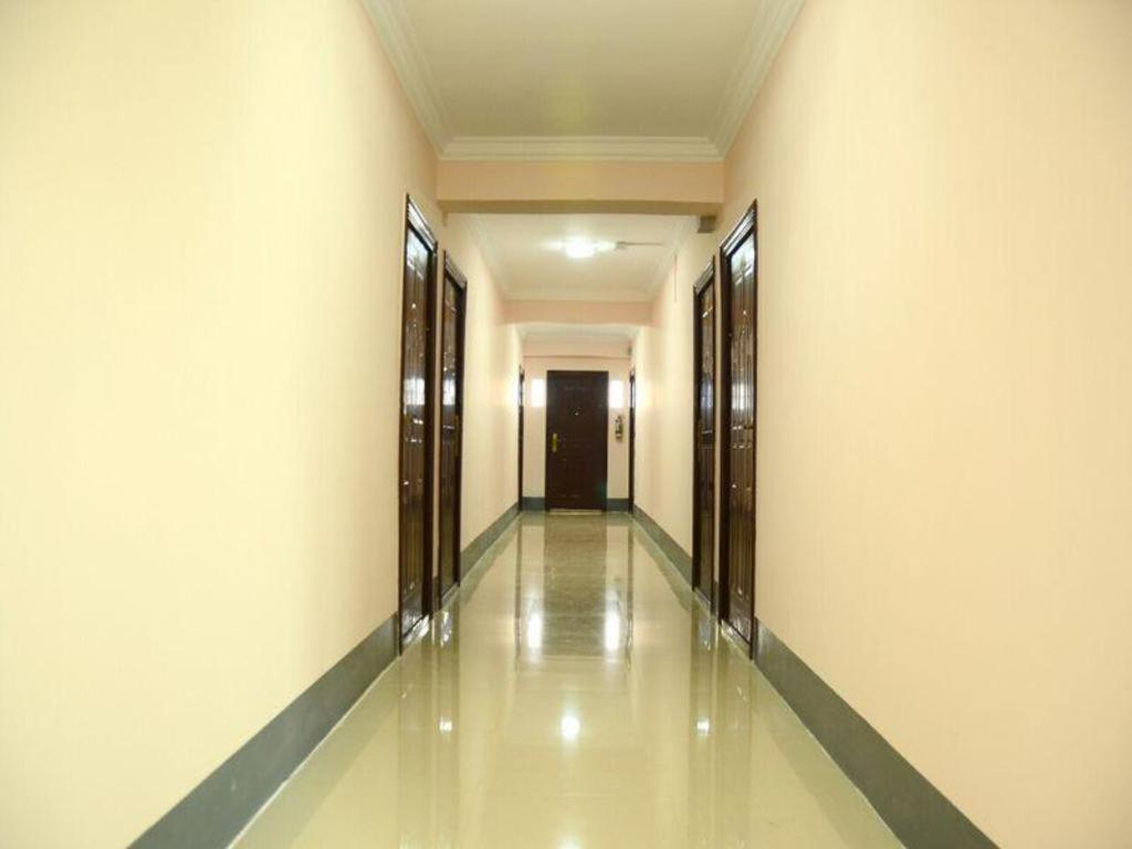 Real Link Hotel Yangon Exterior foto