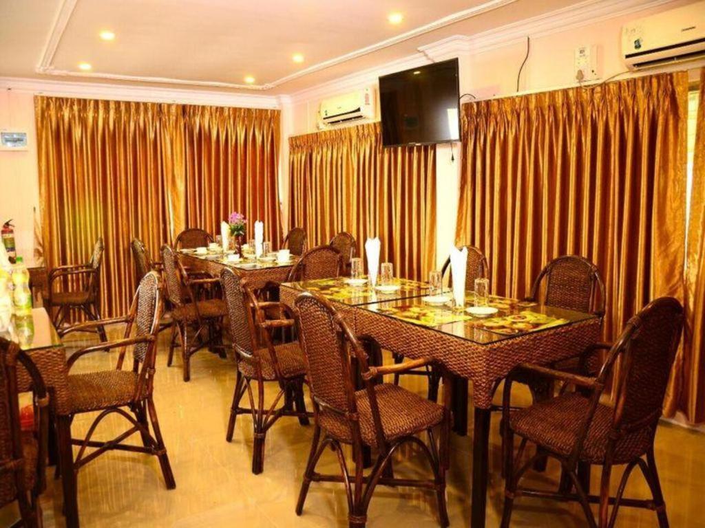 Real Link Hotel Yangon Exterior foto