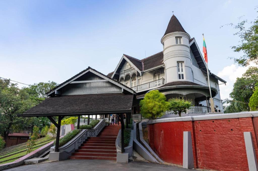 Real Link Hotel Yangon Exterior foto